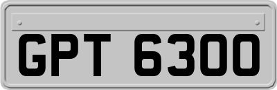 GPT6300