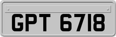 GPT6718