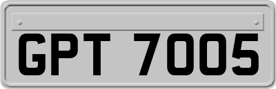 GPT7005