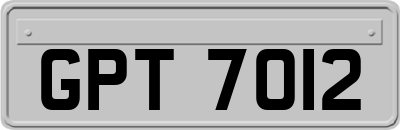 GPT7012