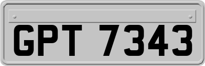 GPT7343