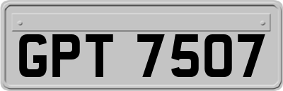 GPT7507