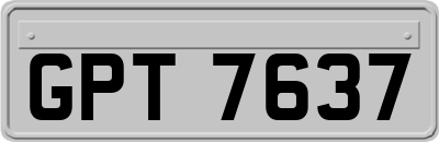 GPT7637