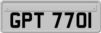 GPT7701