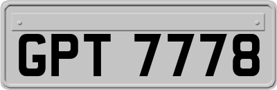 GPT7778