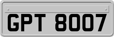 GPT8007