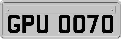 GPU0070