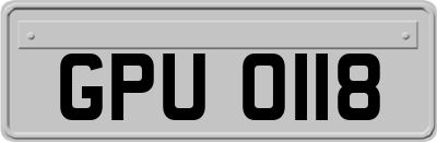GPU0118