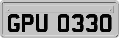 GPU0330