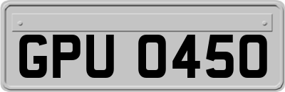 GPU0450