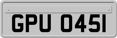 GPU0451
