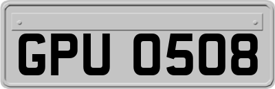 GPU0508