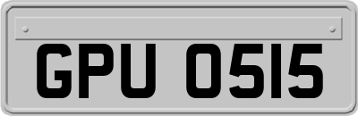 GPU0515