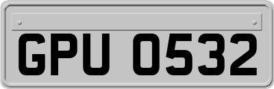 GPU0532