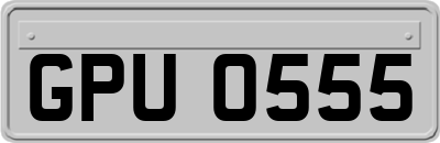 GPU0555