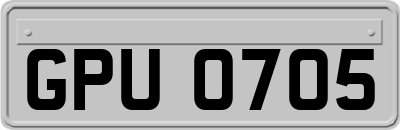 GPU0705