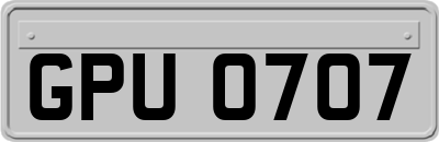 GPU0707