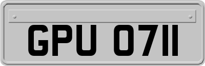 GPU0711