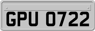 GPU0722
