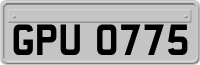 GPU0775