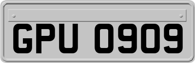 GPU0909