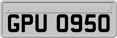 GPU0950