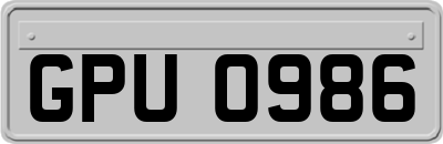 GPU0986