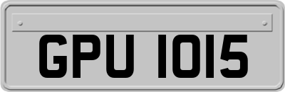 GPU1015
