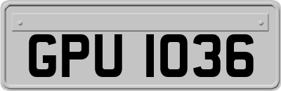 GPU1036