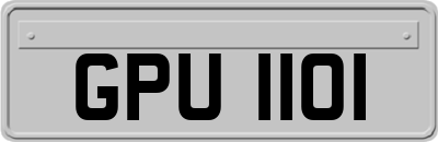 GPU1101