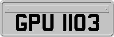 GPU1103