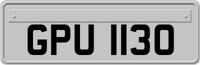 GPU1130