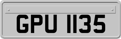 GPU1135