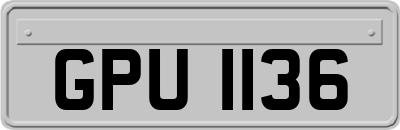 GPU1136