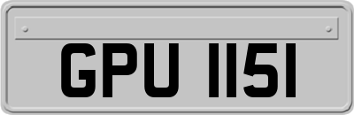 GPU1151