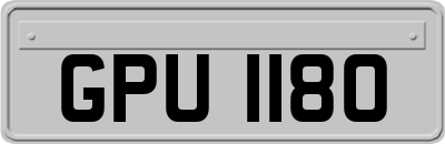 GPU1180