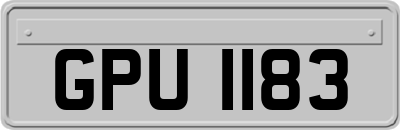 GPU1183