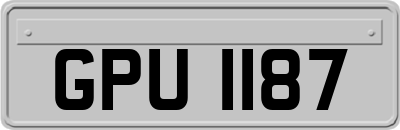 GPU1187