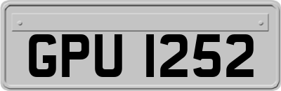GPU1252