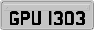 GPU1303