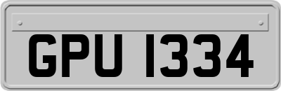 GPU1334