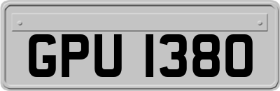 GPU1380