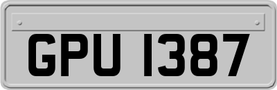 GPU1387