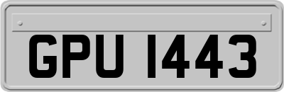 GPU1443
