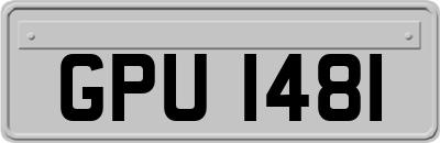 GPU1481