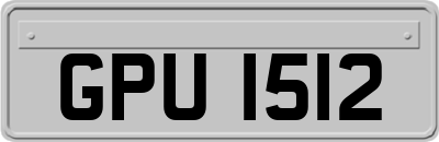 GPU1512