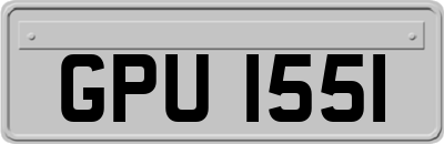 GPU1551