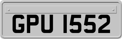 GPU1552