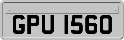 GPU1560