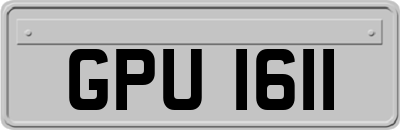 GPU1611